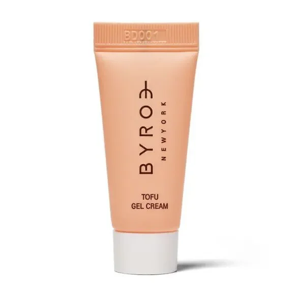5/$15 SALE Brand New Byroe New York Tofu Gel Cream 7ml - Picture 1 of 4